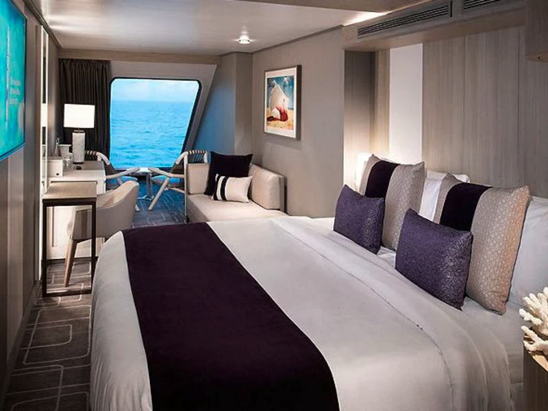 Prime Ocean View Stateroom